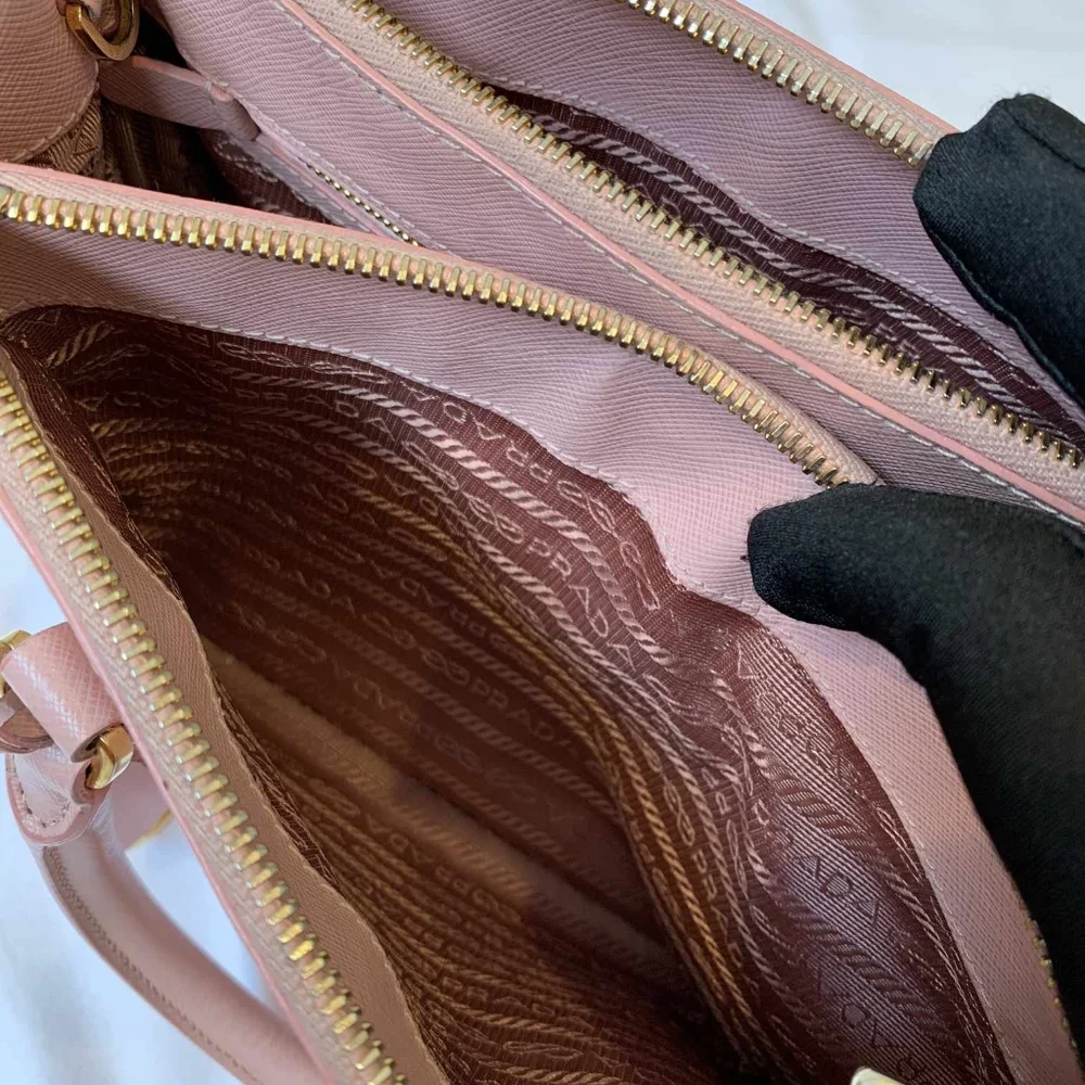 Prada Saffiano Tote - Picture 15 of 17